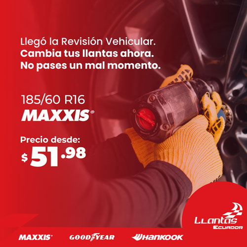 llantas quito promocion