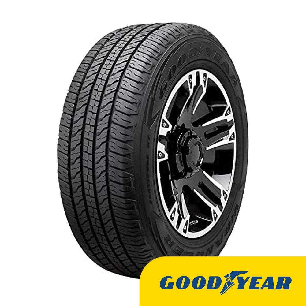 Llanta-Goodyear FORTITUDE HT 01