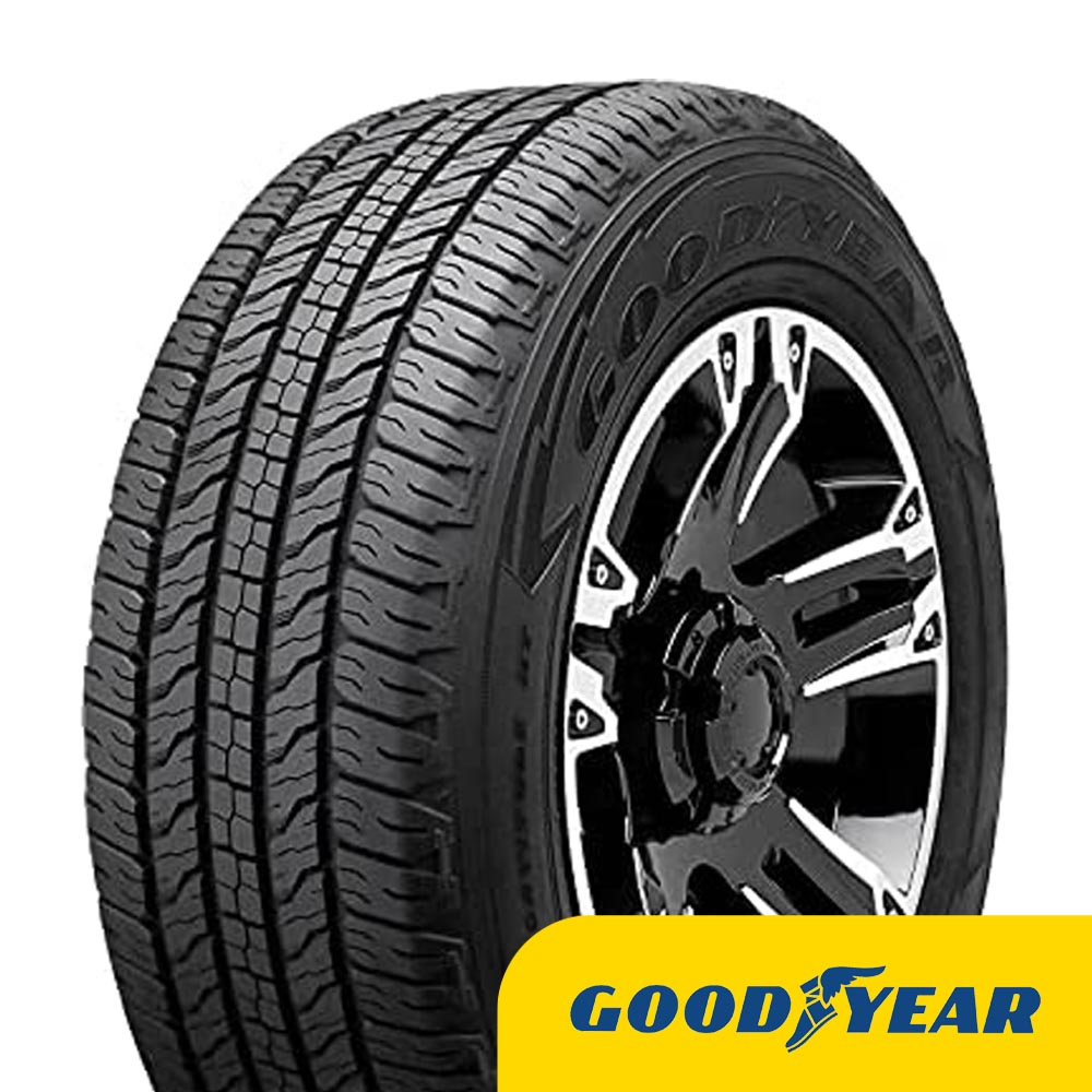 Llanta-Goodyear FORTITUDE HT 02